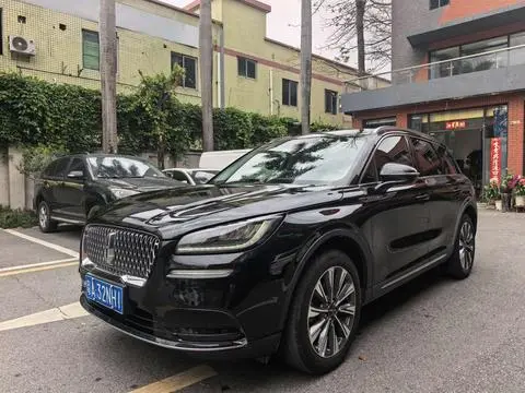 Lincoln 冒险家 2022