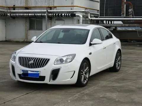 Buick Regal 2012
