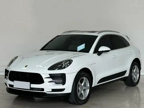Porsche Macan 2018