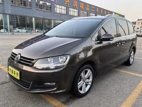 Volkswagen 夏朗 2016