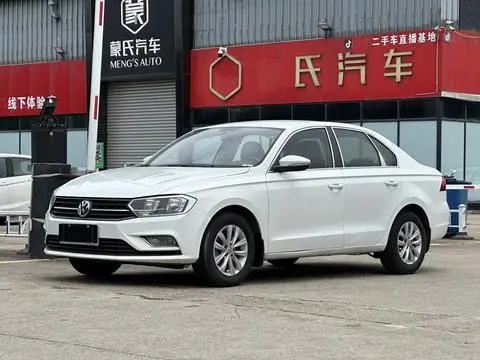 Volkswagen Bora 2018