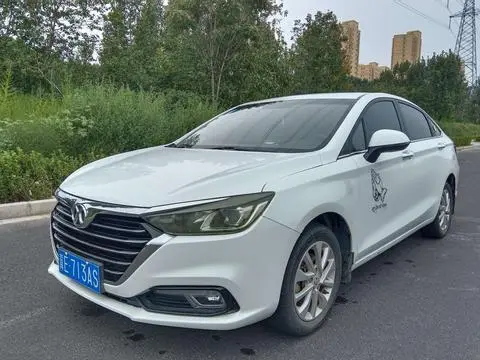 BAIC D50 2019