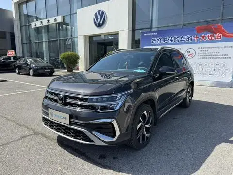 Volkswagen 途岳 2023