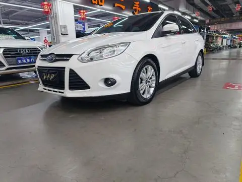 Ford Focus 2012