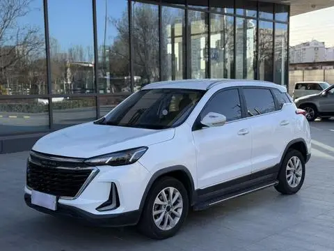 BAIC 北京X3 2019