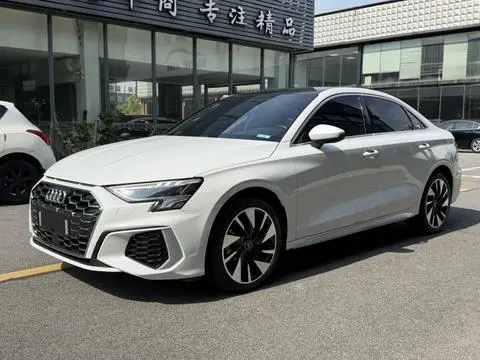 Audi A3 2023