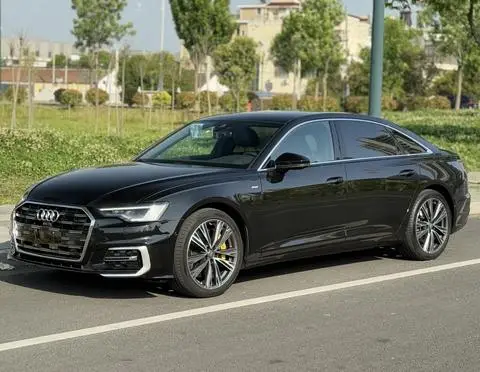 Audi A6L 2021