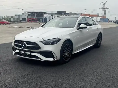 Mercedes-Benz C-Class 2022