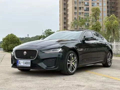 Jaguar XEL 2022