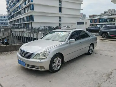 Toyota Crown 2007