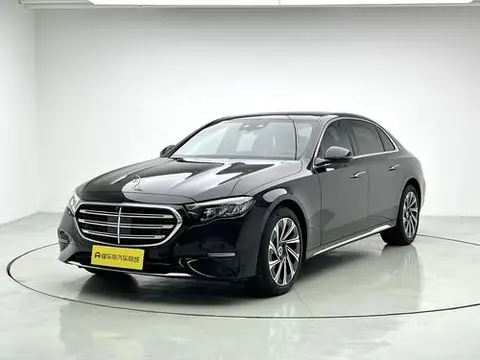 Mercedes-Benz E-Class 2025