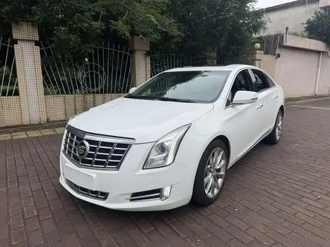 Cadillac XTS 2013