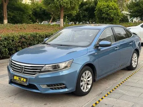 Roewe i6 Classic 2017 — фото 1
