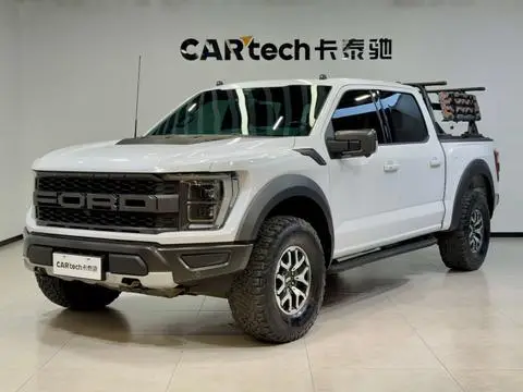 Ford F-150 Raptor 2022 — фото 1