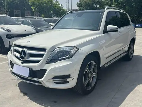 Mercedes-Benz GLK-Class 2013