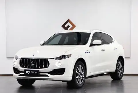 Maserati Levante 2022