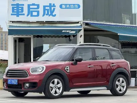 MINI COUNTRYMAN 2017