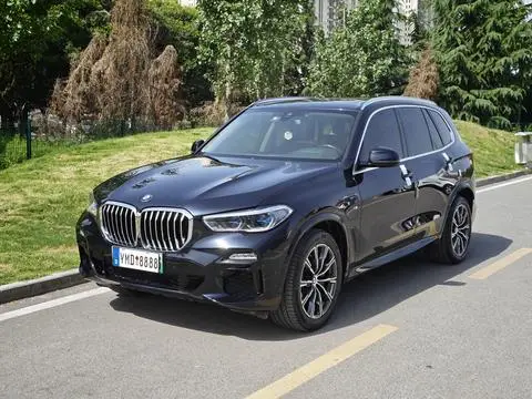 BMW X5 PHEV 2021