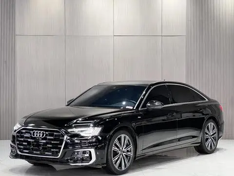 Audi A6L 2023