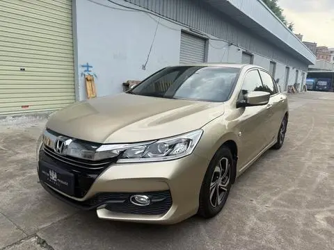 Honda Accord 2016