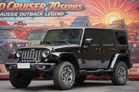 Jeep 牧马人 2017