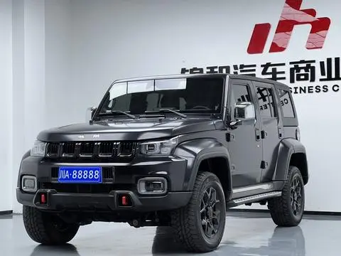BAIC BJ40 2021 — фото 1