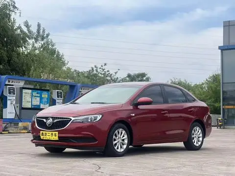 Buick Excelle GT 2018