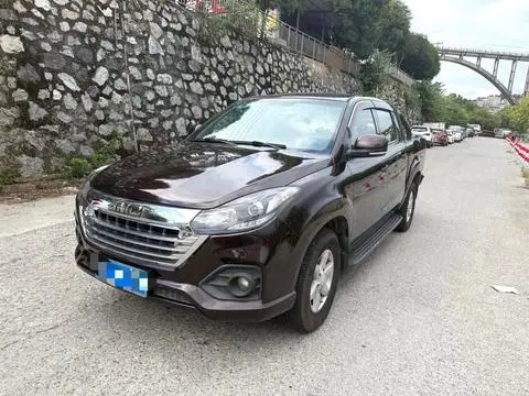 Jiangling 宝典 2020
