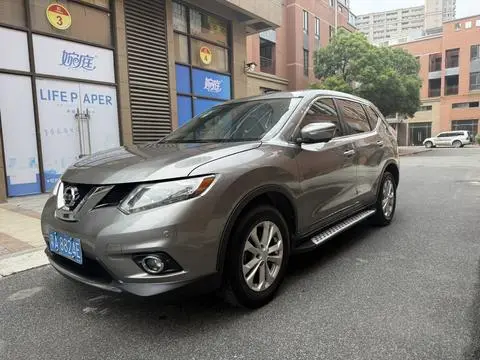 Nissan 奇骏 2014