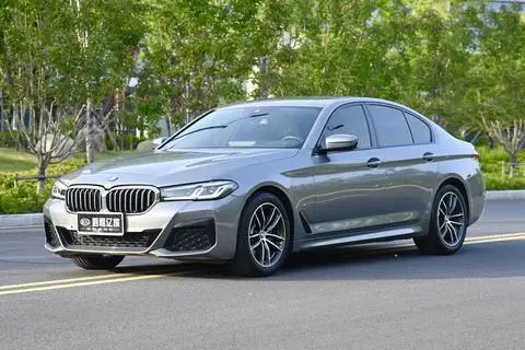 BMW 5 Series 2022