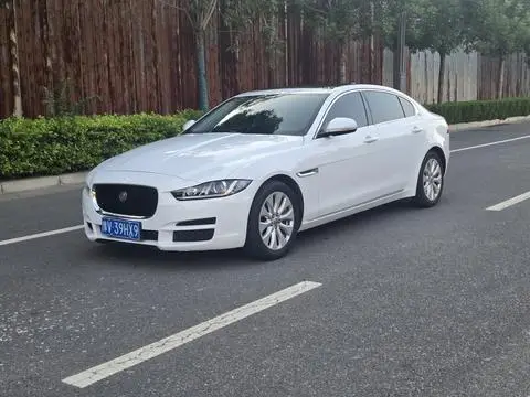 Jaguar XEL 2018