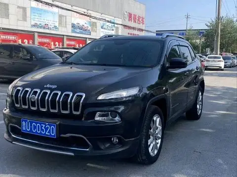 Jeep 自由光 2014