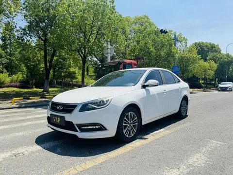 Chery Arrizo 7 2016