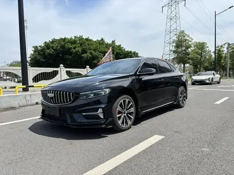 Geely Preface 2025
