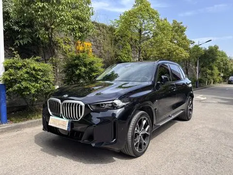 BMW X5 2023