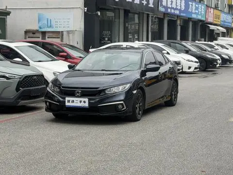 Honda Civic 2019