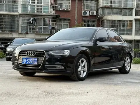Audi A4L 2013