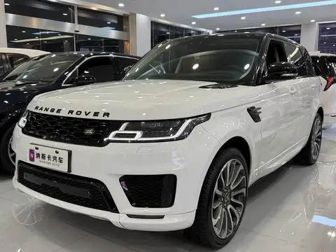 Land Rover 揽胜运动 2018