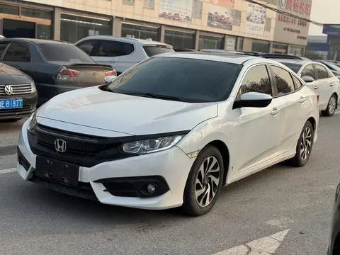 Honda Civic 2016