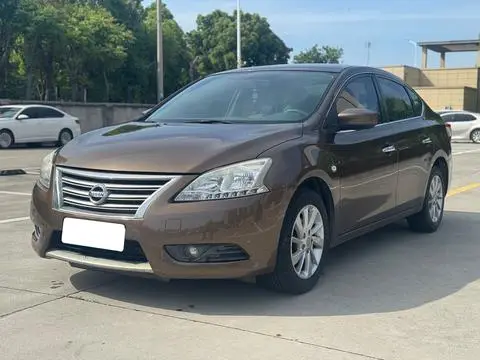 Nissan 轩逸 2014