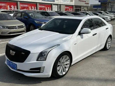 Cadillac ATS-L 2017