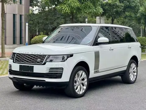 Land Rover 揽胜 2018 — фото 1