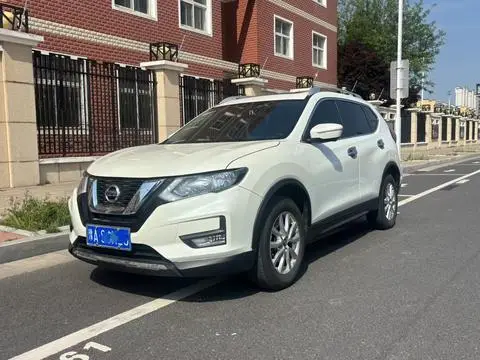 Nissan 奇骏 2017