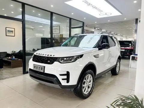 Land Rover 发现 2017