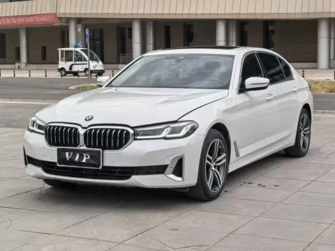 BMW 5 Series 2021