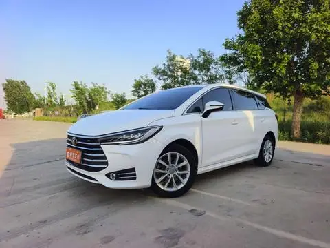BYD 宋MAX 2019