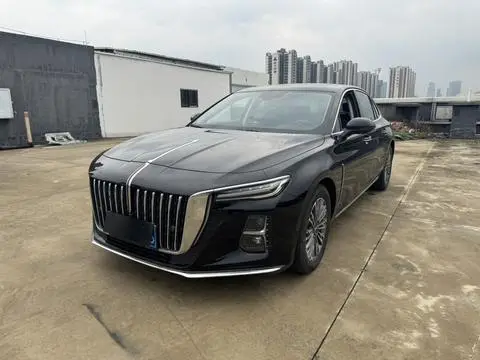 Hongqi H5 2023