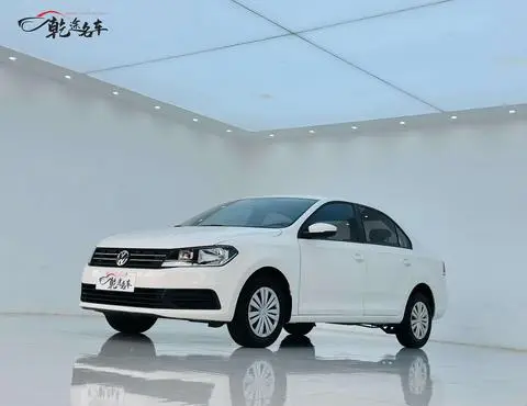Volkswagen 桑塔纳 2021