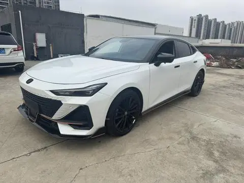 Changan UNI-V 2022