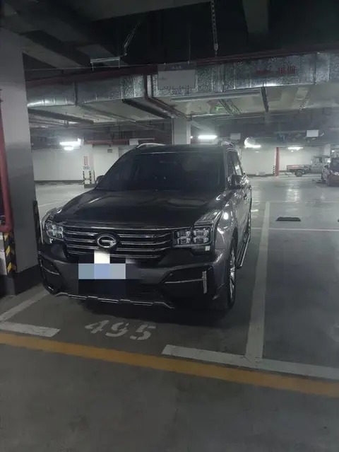 GAC GS8 2020